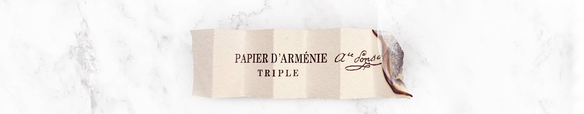 Papier d'Arménie